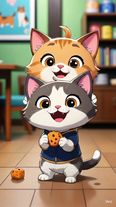 Magic cat's