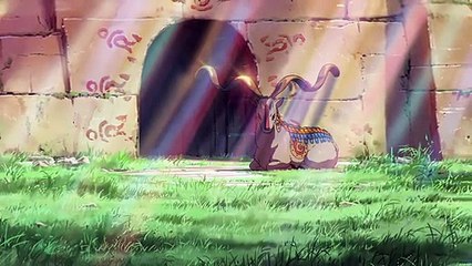 Children Who Chase Lost Voices S01E01 Children Who Chase Lost Voices CR H 264