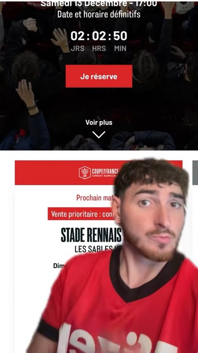 Qui y  va ?