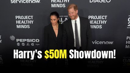 Harry faces major warning in ongoing legal battle