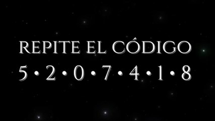 CODIGOS DE ABUNDANCIA 5207418 FRECUENCIA DE ABUNDANCIA