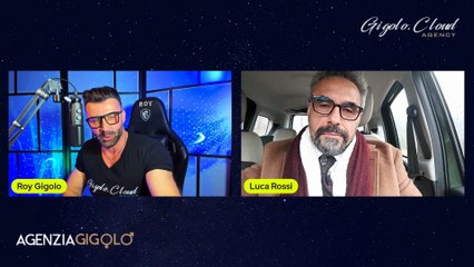 Roy Presenta Luca Gigolo