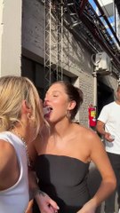 El video subido de tono de los participantes de MasterChef Celebrity: la llamativa actitud del Chino Leunis