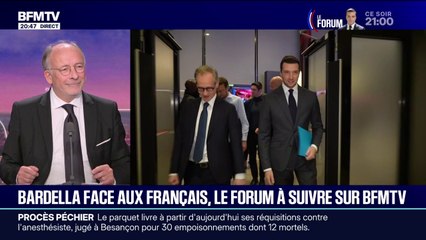 LE CHOIX D'YVES - Jordan Bardella en tête des sondages pour la présidentielle: trop haut, trop tôt?