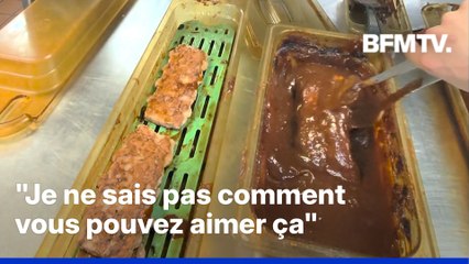 Une vidéo qui montre la fabrication des McRibs suscite de nombreuses réactions aux États-Unis