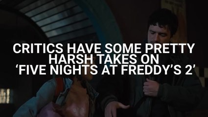 Critics Have Seen 'Five Nights At Freddy’s 2,' And They’re Begging To ‘Pull The Plug’ On This Franchise