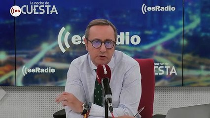 El editorial de Carlos Cuesta: España no se merece días como estos