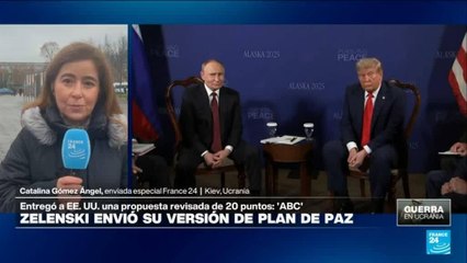 Informe desde Kiev: ataques de drones entre Rusia y Ucrania; Zelenski envió su propuesta para la paz