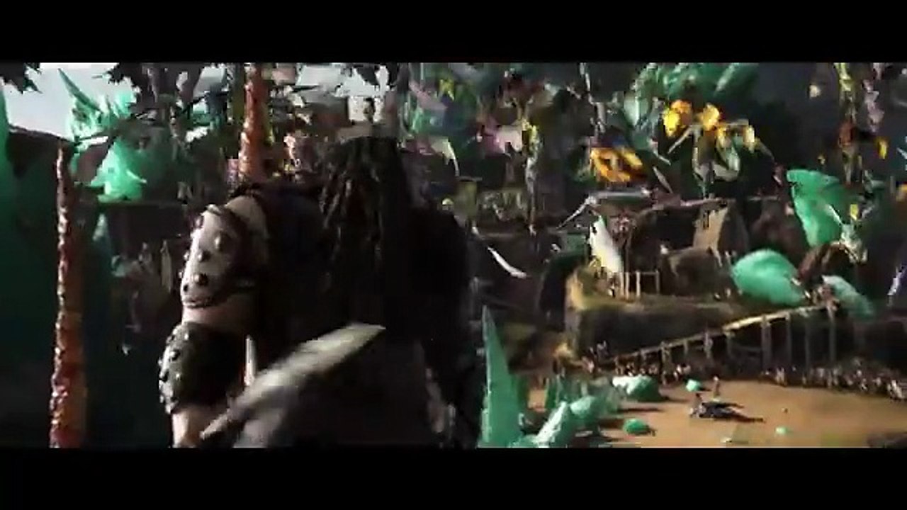 How to Train Your Dragon: Legends Bande-annonce (EN)