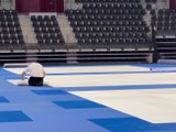 L'Arena Saint-Étienne Métropole se prépare à accueillir les judokas - Saint-Etienne Métropole - TL7, Télévision loire 7