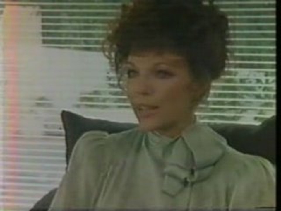 joan collins interview