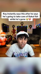 W Ray 😭❤️‍#fyp #viral #ray #rakai #2xrakai