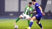 Dinamo Zagreb 1-3 Betis: Riquelme se proclama en Croacia