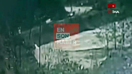 Giresun’da iki kişinin hayatını kaybettiği kaza