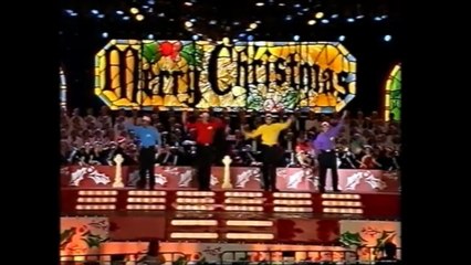 The Wiggles Live At Carols In The Domain 1998...mp4