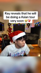 W Ray 😭❤️‍#fyp #viral #ray