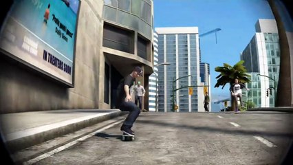 Skate 3 online multiplayer - ps3