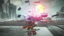 Attacking the Damn Complex!! | Armored Core VI: Fires of Rubicon (PS4) | CPP