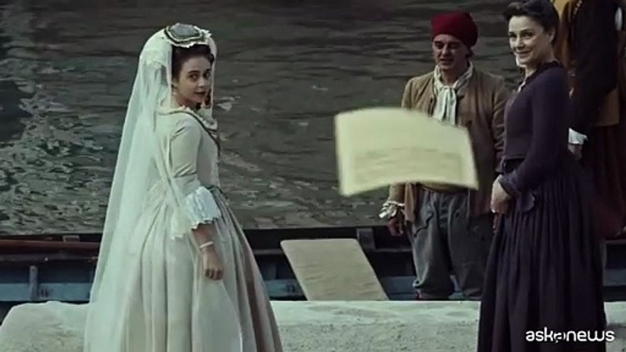 In "Primavera" la musica che ridà la vita, con Tecla Insolia e Riondino