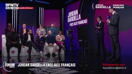 FORUM BFMTV - "Nos retraités se cachent pour ne pas montrer qu'ils n'ont pas de pouvoir d'achat", lance Isabelle, bénévole