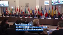 Neuer 10-Punkte-Plan zum EU-Beitritt der Ukraine - vorbei an Ungarns Veto