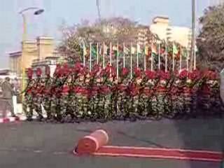 Journée des Tirailleurs senegalais