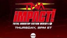 Tonight on TNA iMPACT!