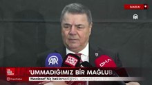 Veysel Bilen: Maalesef hiç beklemediğimiz, ummadığımız bir mağlubiyetle ayrıldık