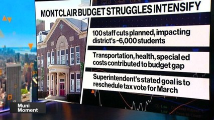 NJ's Montclair Cuts School Staff and Mulls March Tax-Hike Vote