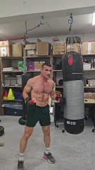 #37 Major Gérald vous donne une technique de boxe anglaise