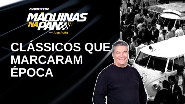 Museu CARDE leva joias automotivas raras ao Salão de SP | MÁQUINAS NA PAN