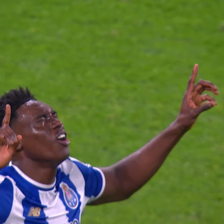 Goal by Samu Aghehowa