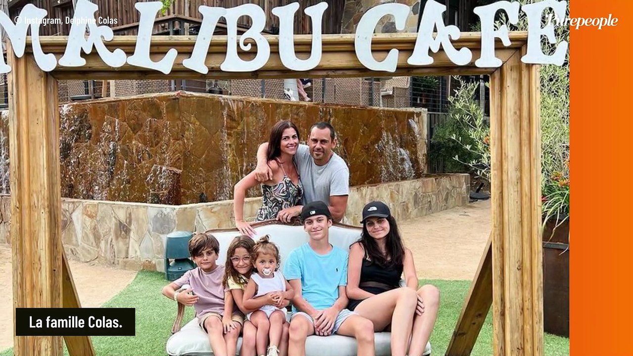 Delphine Colas (Familles nombreuses) : Un membre de la tribu parti à 10 000 kilomètres, Noël se fera sans lui...