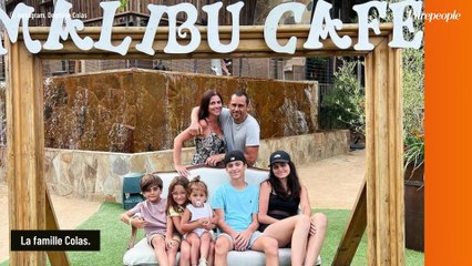 Delphine Colas (Familles nombreuses) : Un membre de la tribu parti à 10 000 kilomètres, Noël se fera sans lui...