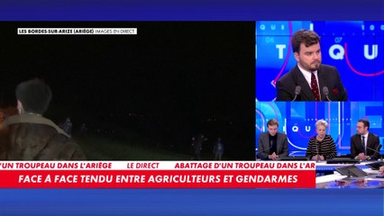Erik Tegnér : «Les agriculteurs sont habitués à se faire cocufier.»