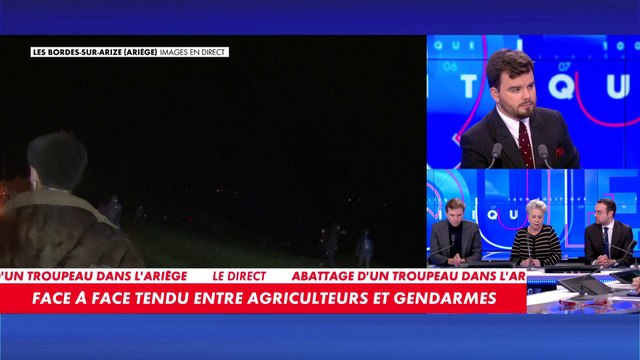 Erik Tegnér : «Les agriculteurs sont habitués à se faire cocufier.»