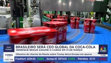Quem é Henrique Braun, o brasileiro que vai comandar a Coca-Cola?