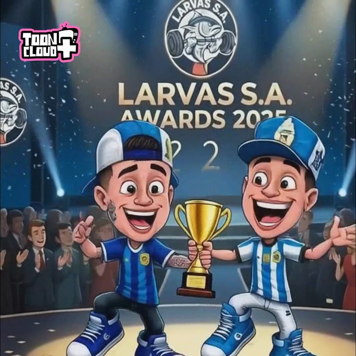 LARVAS S.A. AWARDS 2025