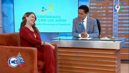 Brenda Sánchez cuenta ¿Cuál es el mejor lugar para salir a bailar en Santiago? | Con Los Famosos