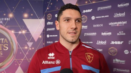 Cerasuolo rivelazione dell’anno: “2025 anno stupendo. Juve? Spalletti è l’uomo giusto e in piscina sfiderei…”