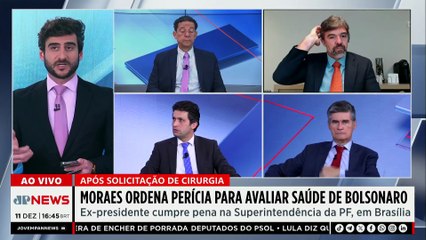 “Um presidente preso merece algumas regalias”, afirma Piperno