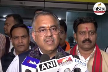 Raipur: राहुल गांधी को गृहमंत्री अमित शाह का भाषण बार-बार सुनना चाहिए