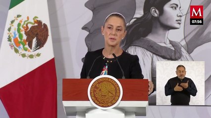 Sheinbaum explica por qué México ha incumplido el Tratado de Aguas con EU