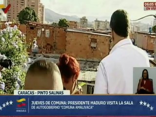 Ministro Ángel Prado: Nosotros estamos firmes en la construcción del socialismo territorial