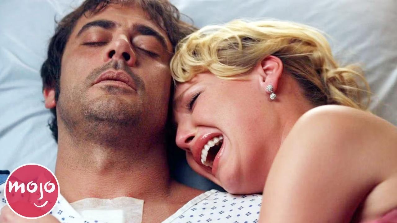 Top 20 Most Shocking Grey's Anatomy Moments
