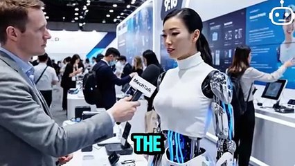 Genuine Conversation Inside a Crowded Tech Exhibition