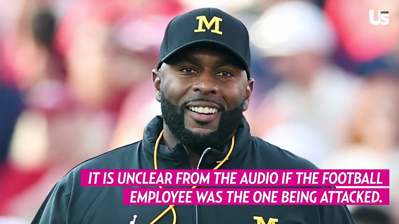Michigan Coach Sherrone Moore Allegedly ‘Attacked’ Woman, ‘Stalking Her for Months’