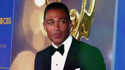 T.J. Holmes Files For Divorce From Wife Marilee Fiebig Amid Romance With Amy Robach