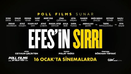 Efes'in Sırrı | Fragman