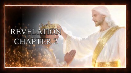 Revelation Chapter 2 - Messages to the Churches of Ephesus, Smyrna, Pergamum & Thyatira